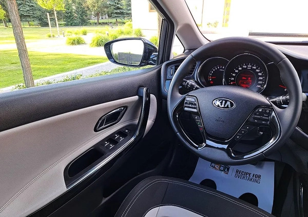 Kia Ceed cena 37999 przebieg: 189120, rok produkcji 2014 z Marki małe 704